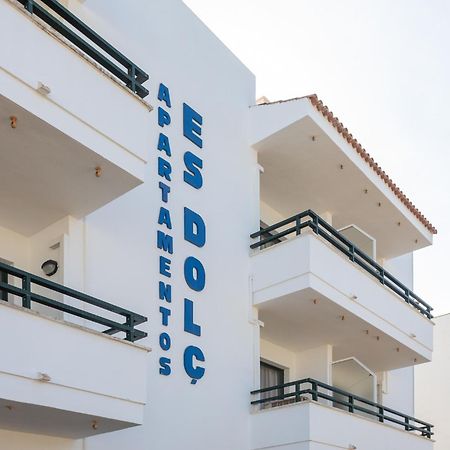 Apartamentos Es Dolc Colonia de Sant Jordi Luaran gambar