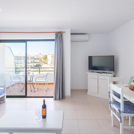 Apartamentos Es Dolc Colonia de Sant Jordi Luaran gambar