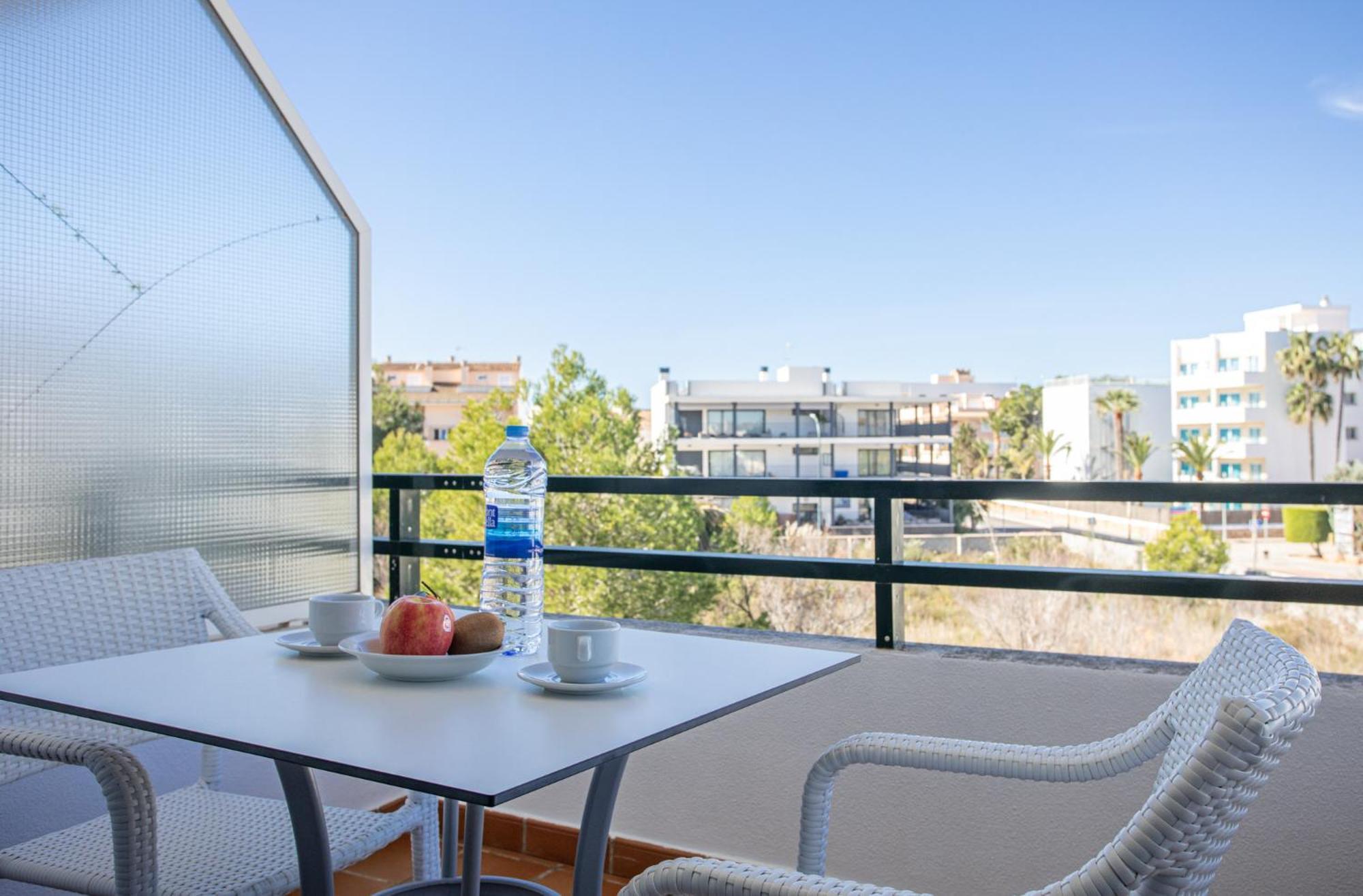 Apartamentos Es Dolc Colonia de Sant Jordi Luaran gambar