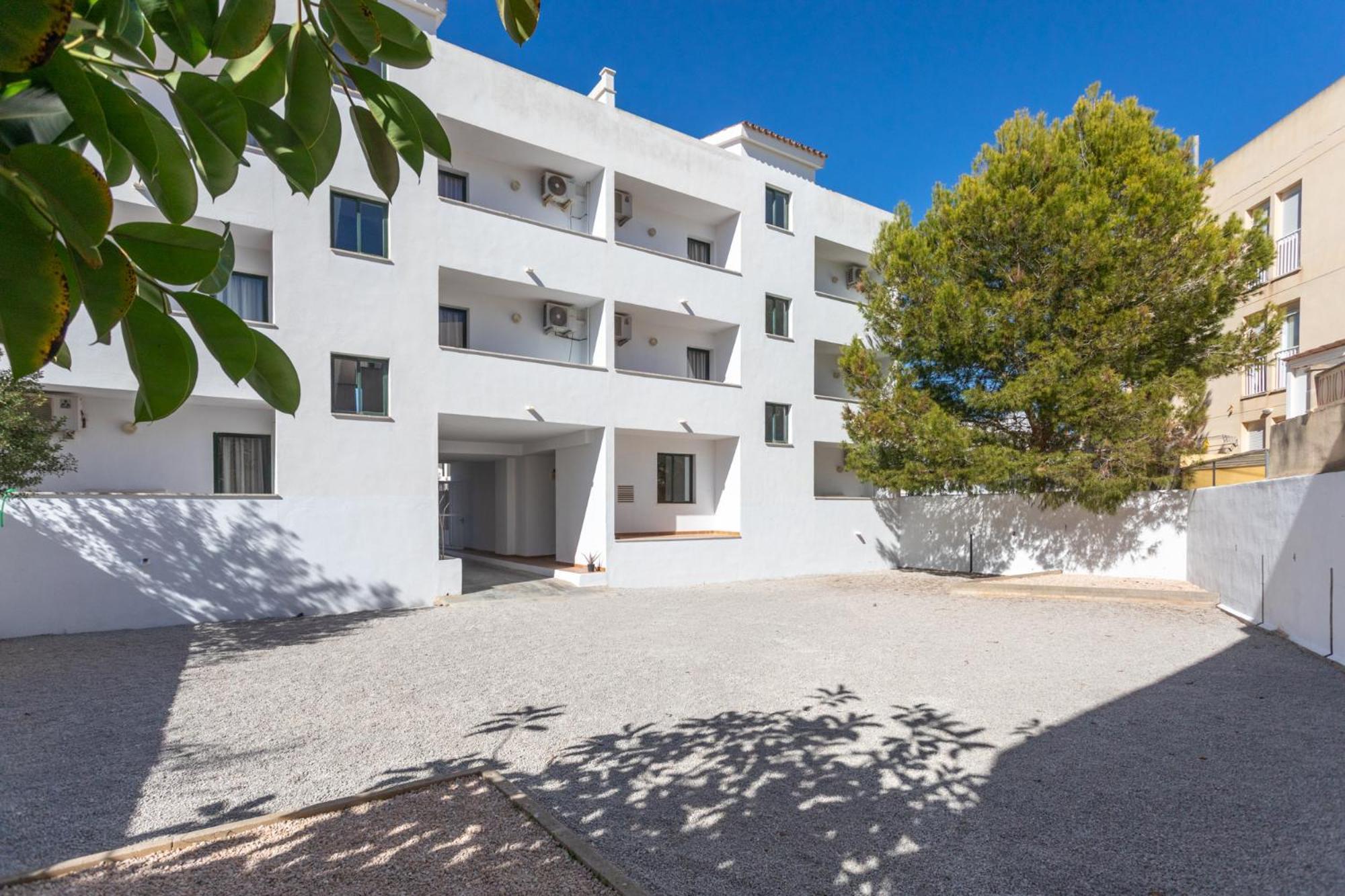 Apartamentos Es Dolc Colonia de Sant Jordi Luaran gambar
