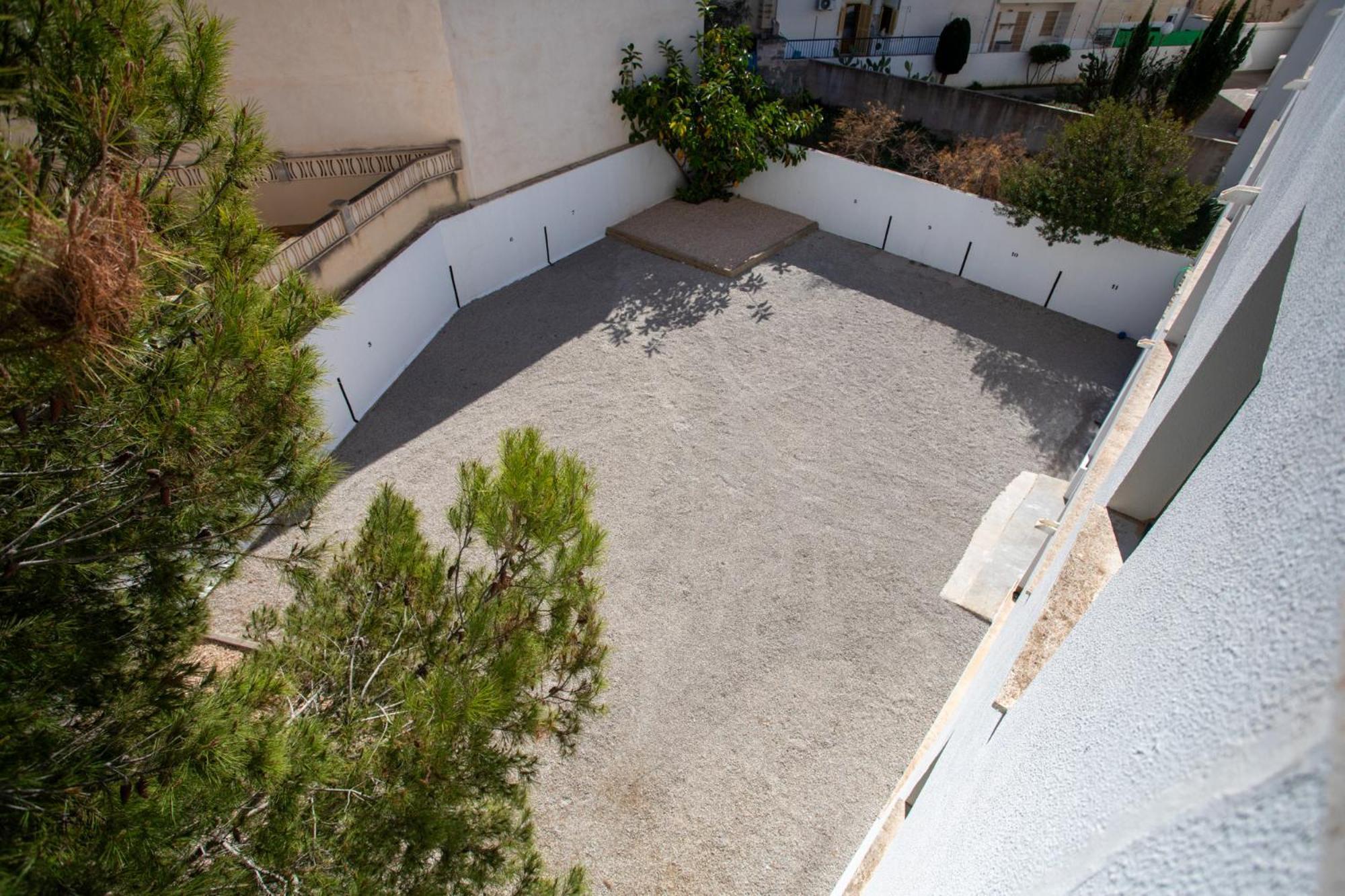 Apartamentos Es Dolc Colonia de Sant Jordi Luaran gambar